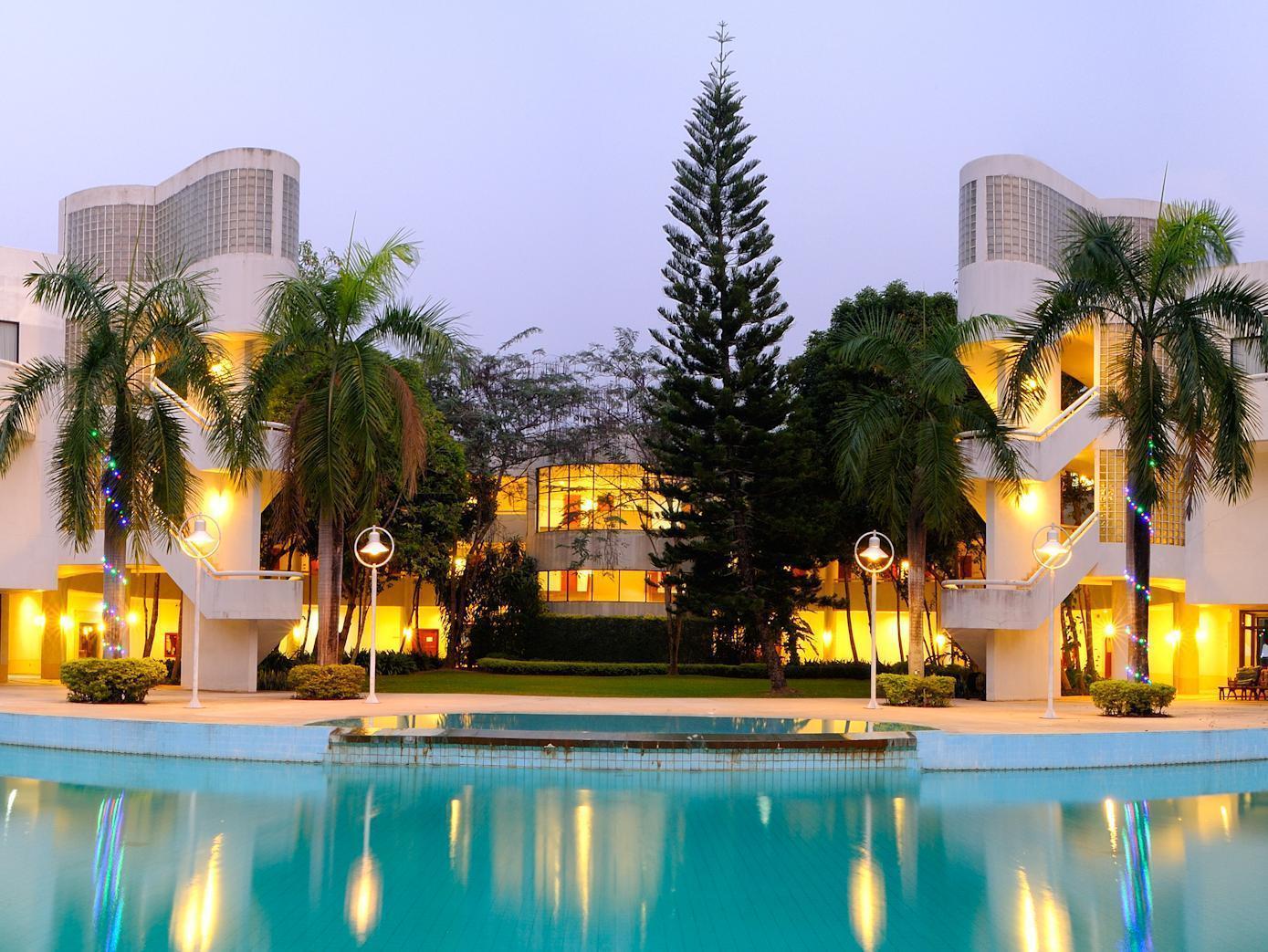 The Royal Chiang Mai Golf Resort Ban Mai  Eksteriør bilde