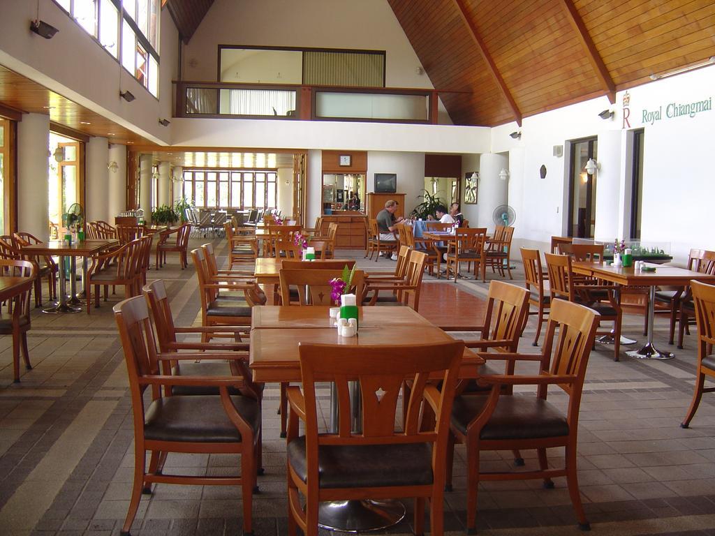 The Royal Chiang Mai Golf Resort Ban Mai  Eksteriør bilde