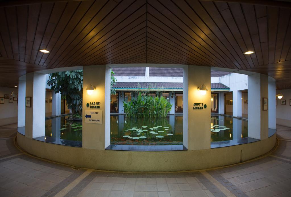 The Royal Chiang Mai Golf Resort Ban Mai  Eksteriør bilde