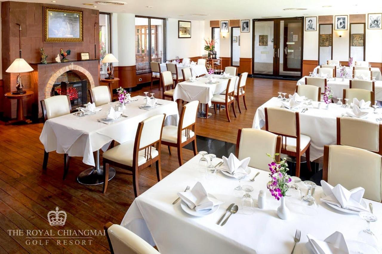 The Royal Chiang Mai Golf Resort Ban Mai  Eksteriør bilde